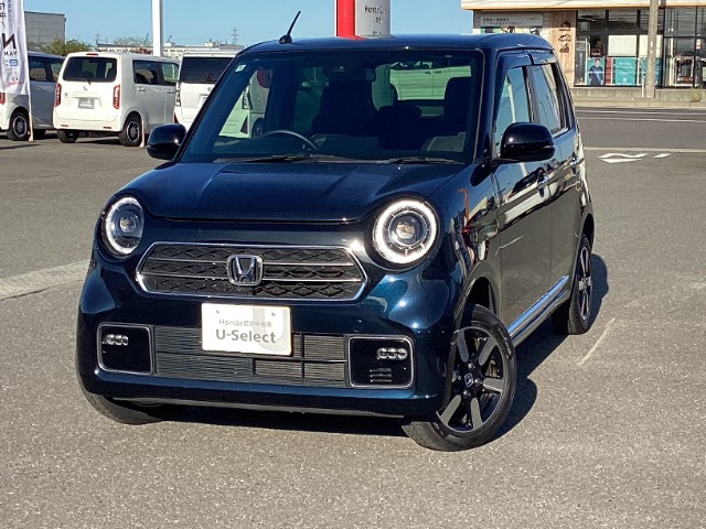 N-ONE プレミアム 4WD 