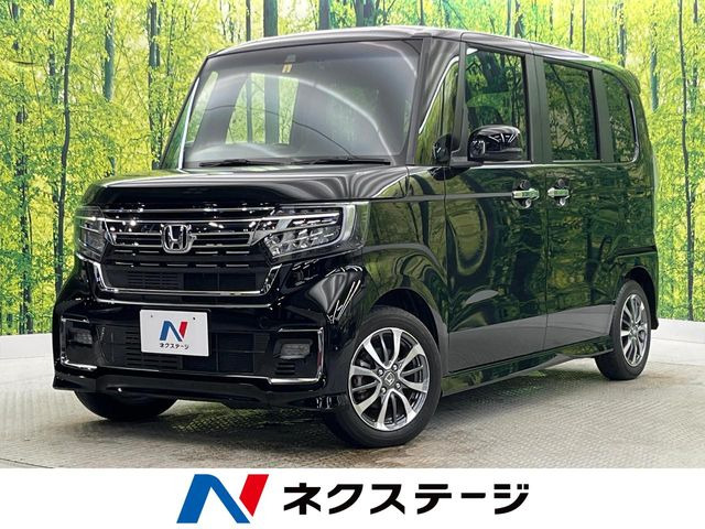 N-BOXカスタム L 