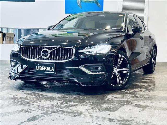 S60 T5 インスクリプション 本革シート サンルーフ