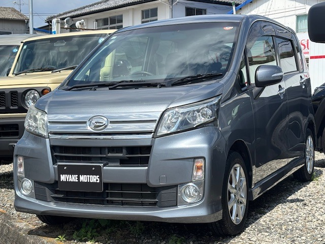 ムーヴカスタム X SA 