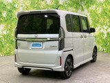 N-BOXカスタム G L ターボ ホンダセンシング 