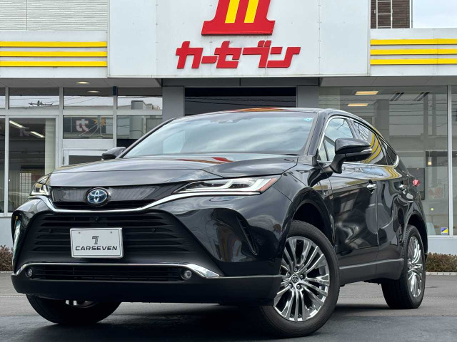 ハリアー 2.5 ハイブリッド Z レザーパッケージ 