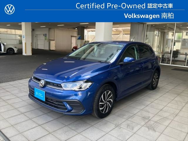 ポロ TSI アクティブ 