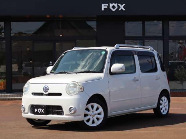ダイハツ ミラココア プラス G の中古車詳細 (77,000km, パール 