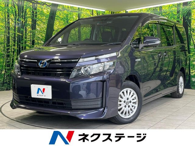 ヴォクシー1.8 ハイブリッド X