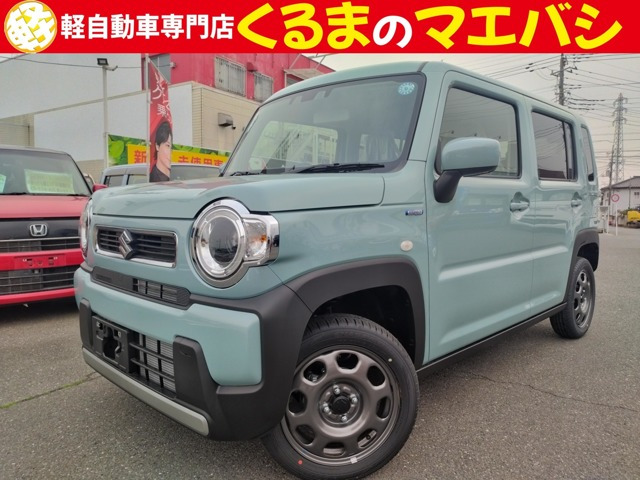 スズキ ハスラー 