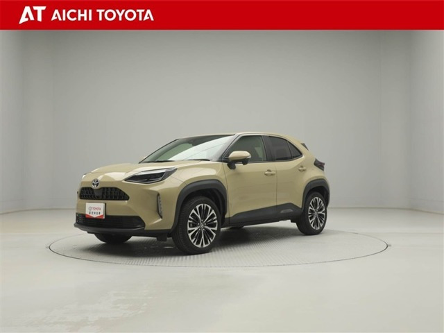 ヤリスクロス 1.5 Z 