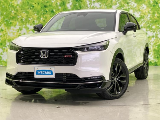 ヴェゼル 1.5 e:HEV RS