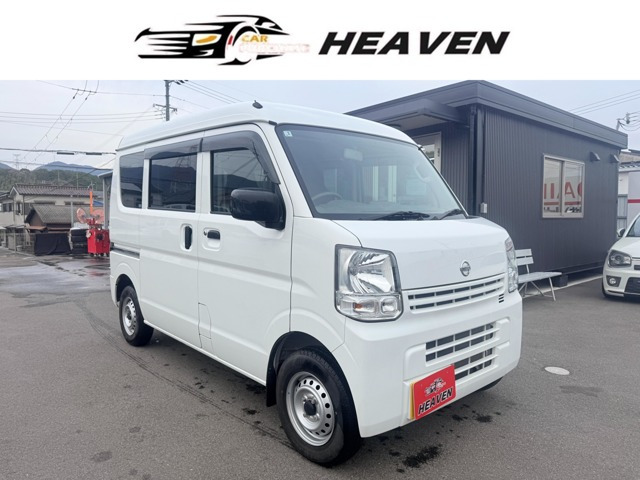 NV100クリッパー DX ハイルーフ 5AGS車 