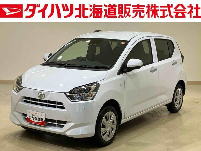 ミライース X SAIII 4WD 