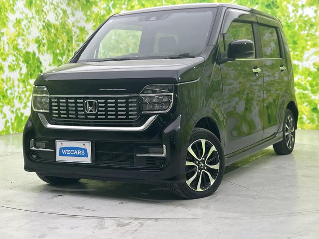N-WGNカスタム L ホンダ センシング 4WD 