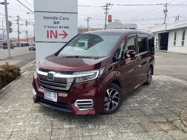 ステップワゴン 1.5 スパーダ ホンダ センシング 