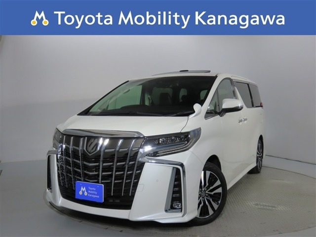 アルファード 2.5 S Cパッケージ 