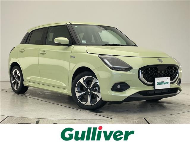 スイフト 1.2 ハイブリッド(HYBRID) MZ 修復歴無し