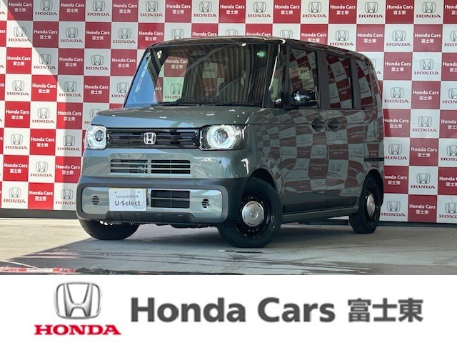 N-BOX ジョイ 2トーン 