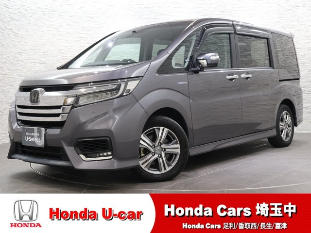 ステップワゴン 2.0 スパーダ ハイブリッド G EX ホンダセンシング 