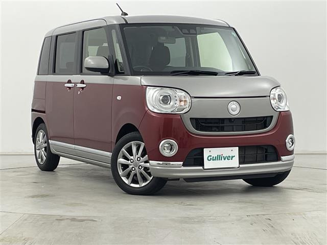 ムーヴキャンバス G ブラックインテリア リミテッド SAIII 修復歴無し