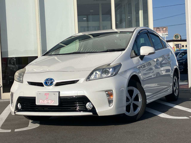 プリウス 1.8 S 