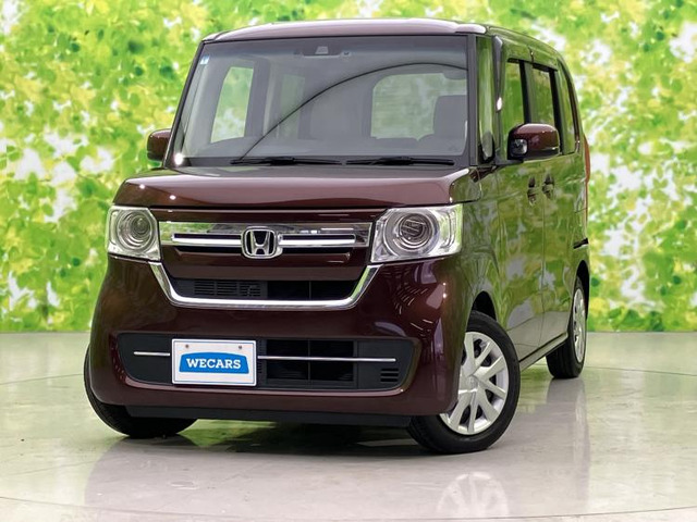 ホンダ N-BOX 
