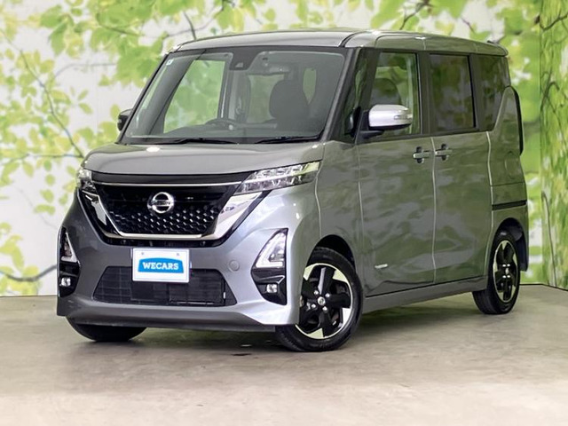 ルークス ハイウェイスターX 