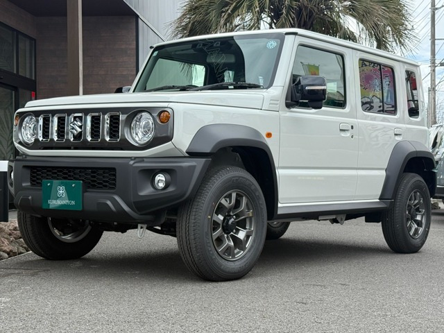 ジムニーノマド 1.5 FC 4WD 