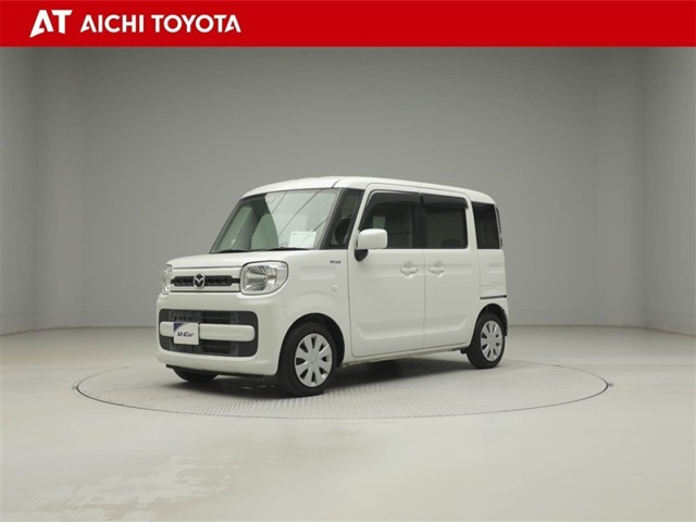 フレアワゴン ハイブリッド XG 