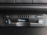 ETC車載器付きです。高速道路の料金所もスムーズに通過できます。