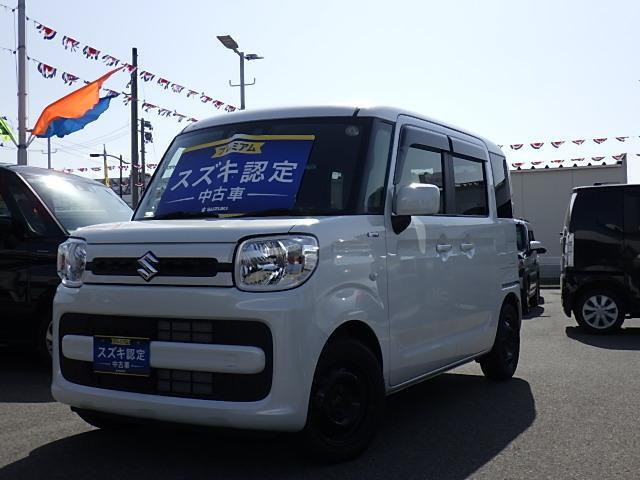 スペーシア ハイブリッド(HYBRID) G 2型