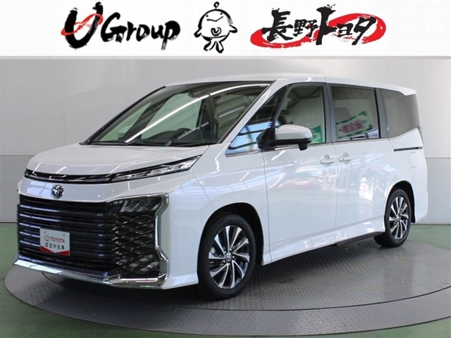 トヨタ ヴォクシー 