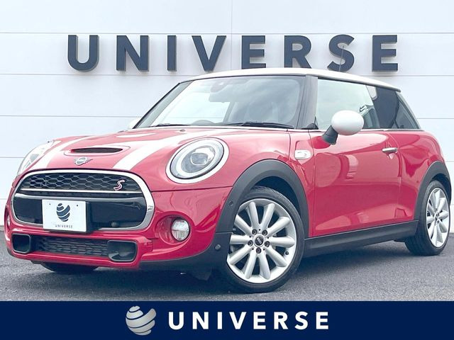 ミニ クーパー S 