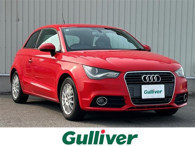 A1 1.4 TFSI 修復歴無し