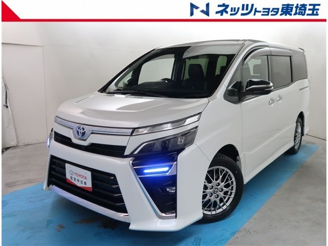 ヴォクシー 1.8 ハイブリッド ZS 煌III 