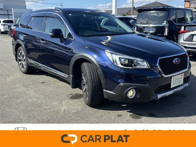 レガシィアウトバック 2.5 リミテッド 4WD 