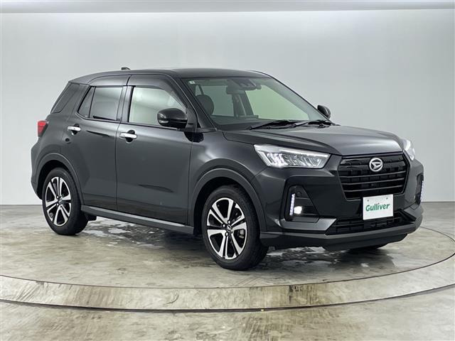 ロッキー 1.2 プレミアム G ワンオーナー 修復歴無し