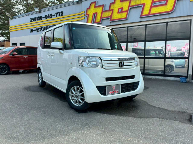 N-BOX G Lパッケージ 