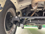 お車を安心してお乗りいただく為には、足回りの定期点検が欠かせません。サービスサポート(有償保証)では無料点検もご提供しており、安心のカーライフをお過ごしいただけるサポート体制が整っています。