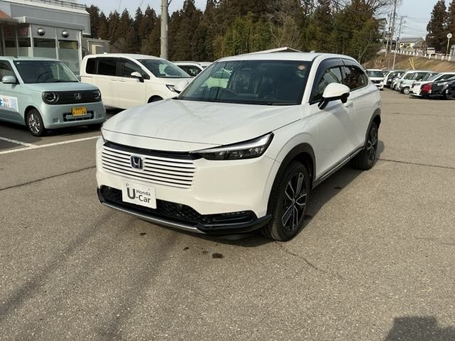 ヴェゼル 1.5 e:HEV Z 4WD 