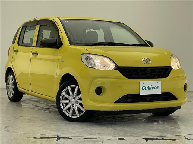 パッソ 1.0 X 修復歴無し