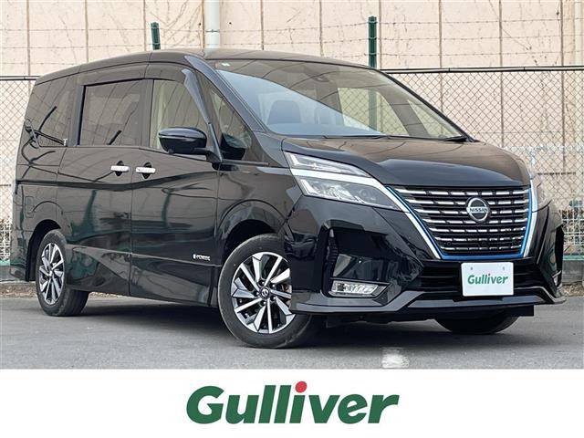 セレナ 1.2 e-POWER ハイウェイスターV 修復歴無し