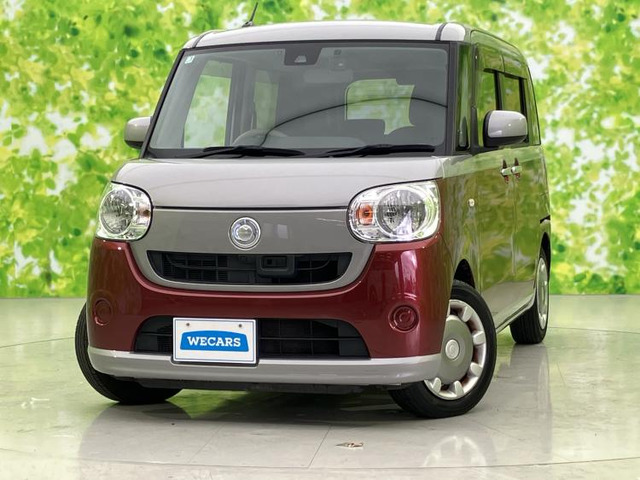 ムーヴキャンバス X リミテッド SAII 