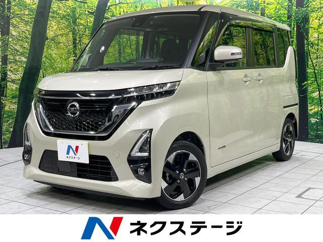 日産 ルークス 