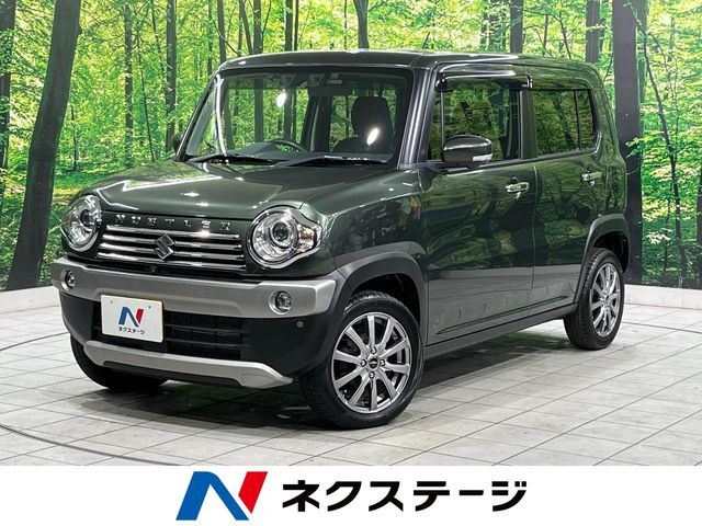 ハスラーJターボ