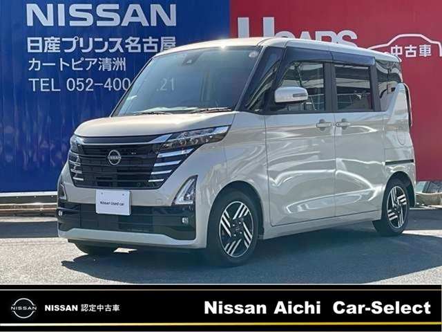 日産 ルークス 
