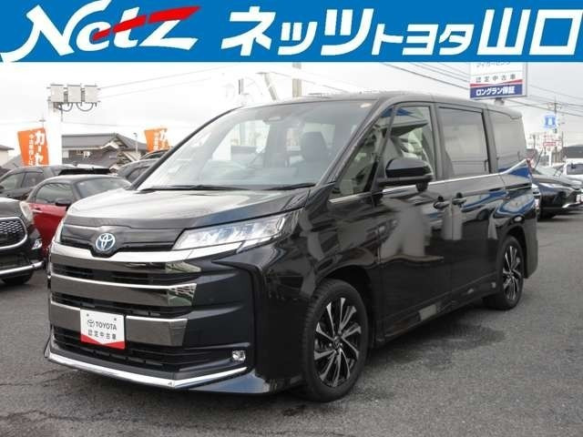 ノア  1.8 ハイブリッド S-Z