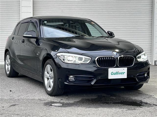 1シリーズ118d スタイル修復歴無し