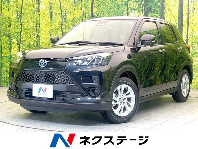 ライズ 1.2 G （5AA-A202A）