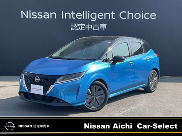 日産 ノート 