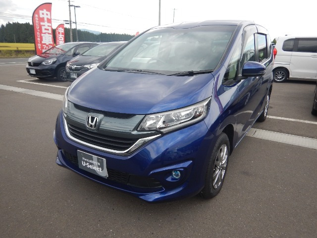 フリード+ 1.5 G ホンダセンシング 4WD 