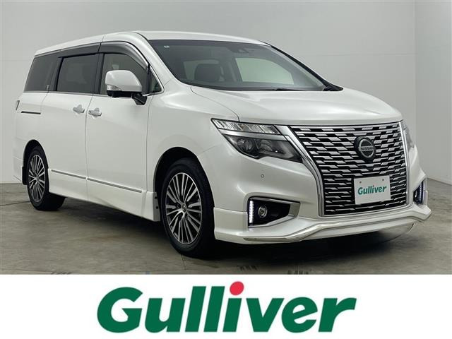 エルグランド 2.5 250ハイウェイスターS 修復歴無し