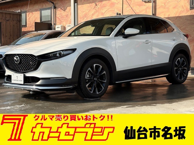 CX-30 2.0 20S Lパッケージ 